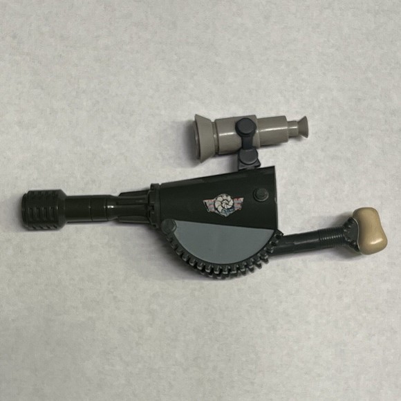 Vintage Barnyard Commandos Master Sergeant Cornelius Cannonfodder Weapon Only - Picture 1 of 9